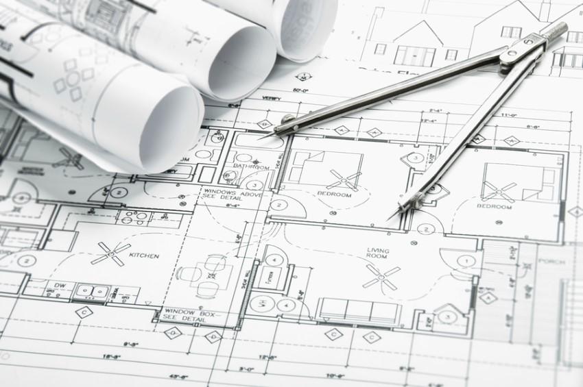 Gia chủ nên xác định thiết kế chi tiết của công trình trước khi bắt tay vào xây dựng