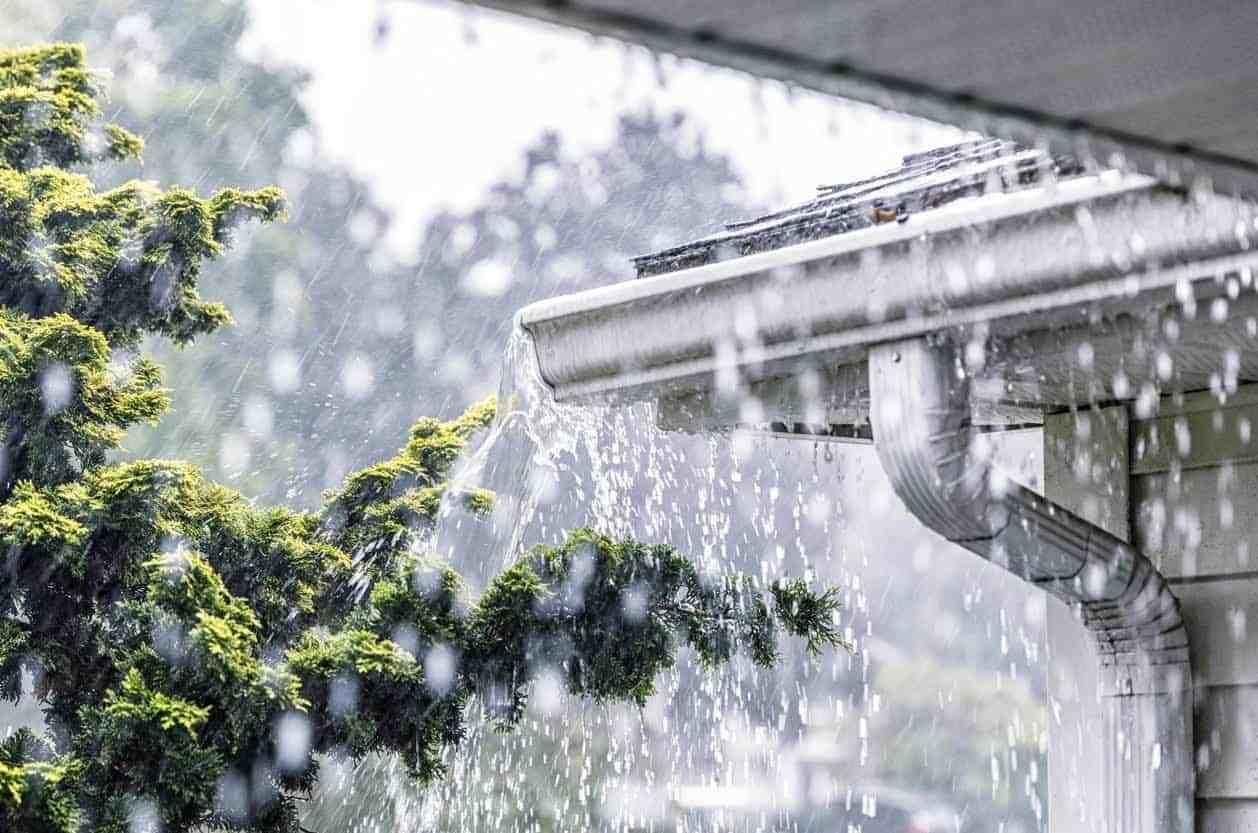Độ dốc quyết định khả năng thoát nước của mái tôn