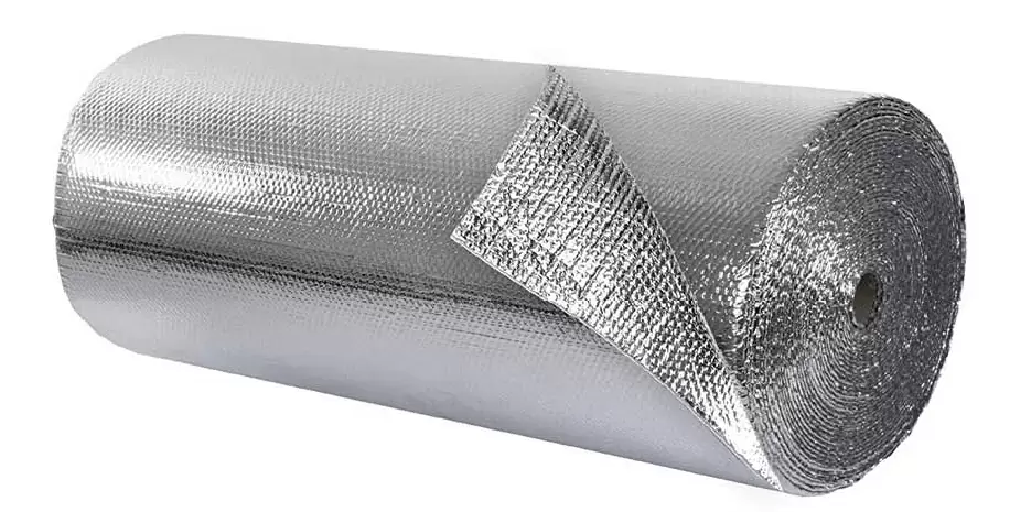 Tấm cách nhiệt sử dụng trên mái với mức giá rẻ