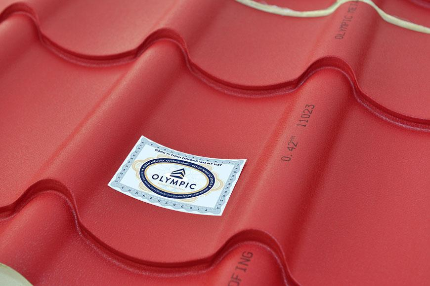 Lựa chọn tôn Olympic cho mọi công trình hiện đại