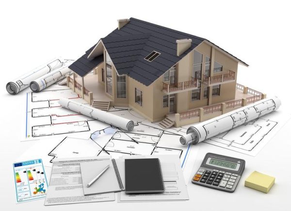 Tính toán đơn giá xây dựng nhà ở 2 tầng giúp gia chủ tiết kiệm được chi phí xây dựng