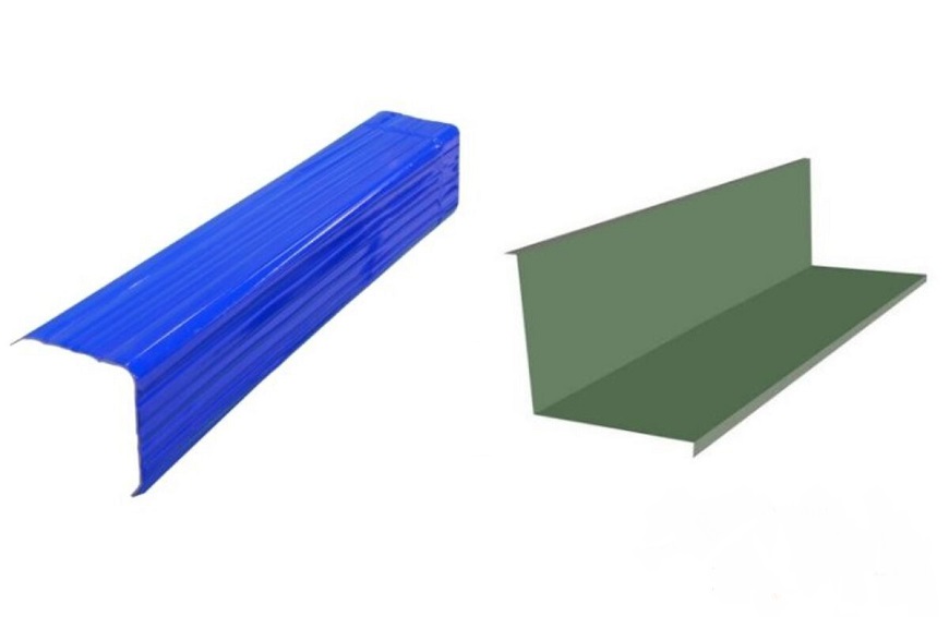 Nên chọn diềm tôn làm từ tôn lạnh chất lượng cao với độ dày từ 0.3 – 0.5mm