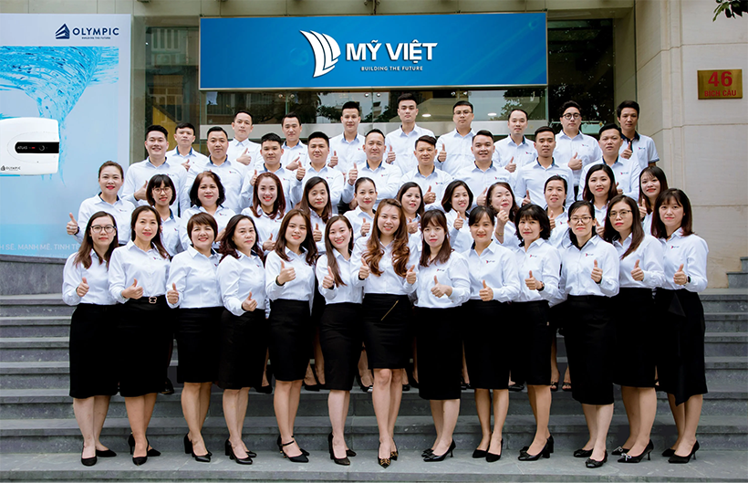Công ty Mỹ Việt - Nhà sản xuất và đơn vị phân phối sản phẩm tấm lợp lấy sáng