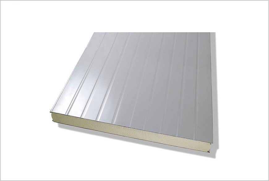 Lớp PU ở giữa giúp chống ồn hiệu quả