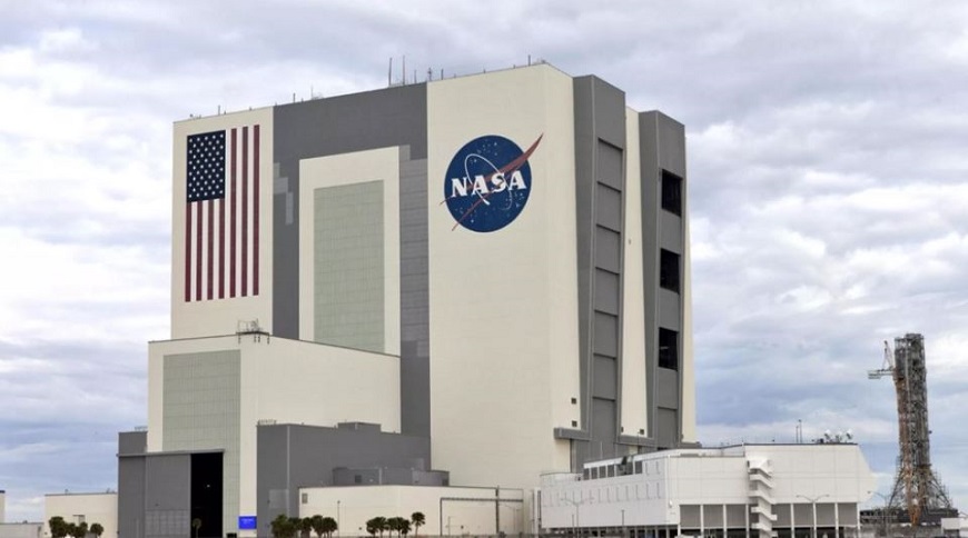 Tòa nhà lắp ráp phương tiện NASA là một trong số những công trình lớn nhất thế giới