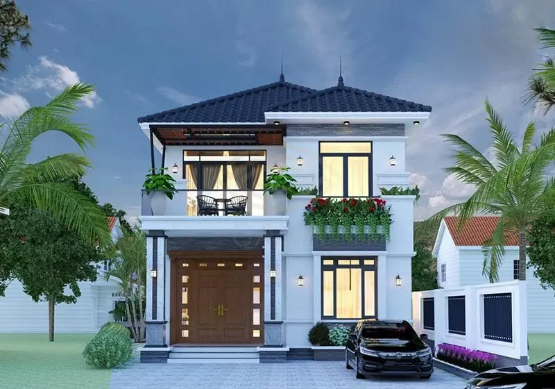 Tôn cách nhiệt 3 lớp lợp mái giúp quá trình thi công đơn giản, dễ dàng