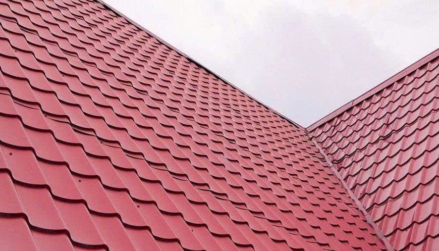 Tôn giả ngói mang lại vẻ đẹp truyền thống và khắc phục được những nhược điểm của ngói đất nung