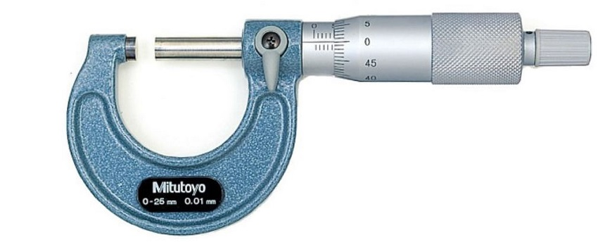 Dùng Palmer là phương pháp hữu hiệu để đo độ dày tôn lợp mái