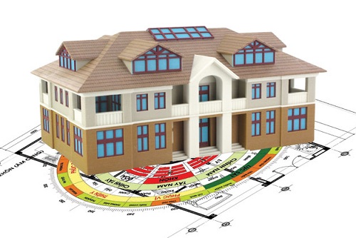Nhà hai tầng thiết kế đẹp mắt