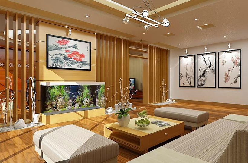 Cân bằng giữa thẩm mỹ và tiện nghi mang đến cho bạn không gian sống lý tưởng