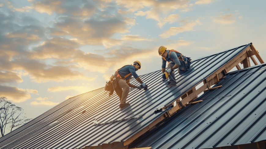 Một bước khảo sát cẩn thận không chỉ giúp mái nhà bền bỉ trước thời tiết khắc nghiệt, mà còn tiết kiệm chi phí sửa chữa lâu dài