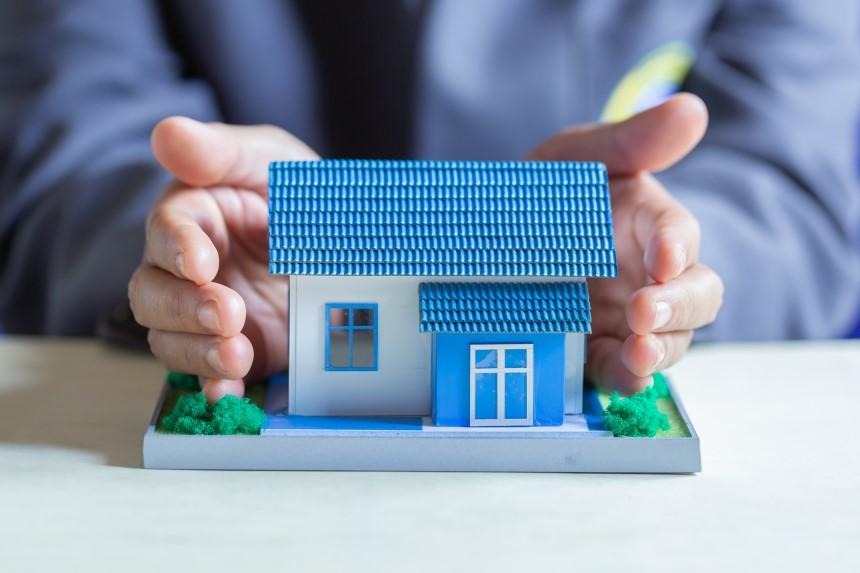 Màu xanh dương hợp với những gia chủ mệnh Thủy