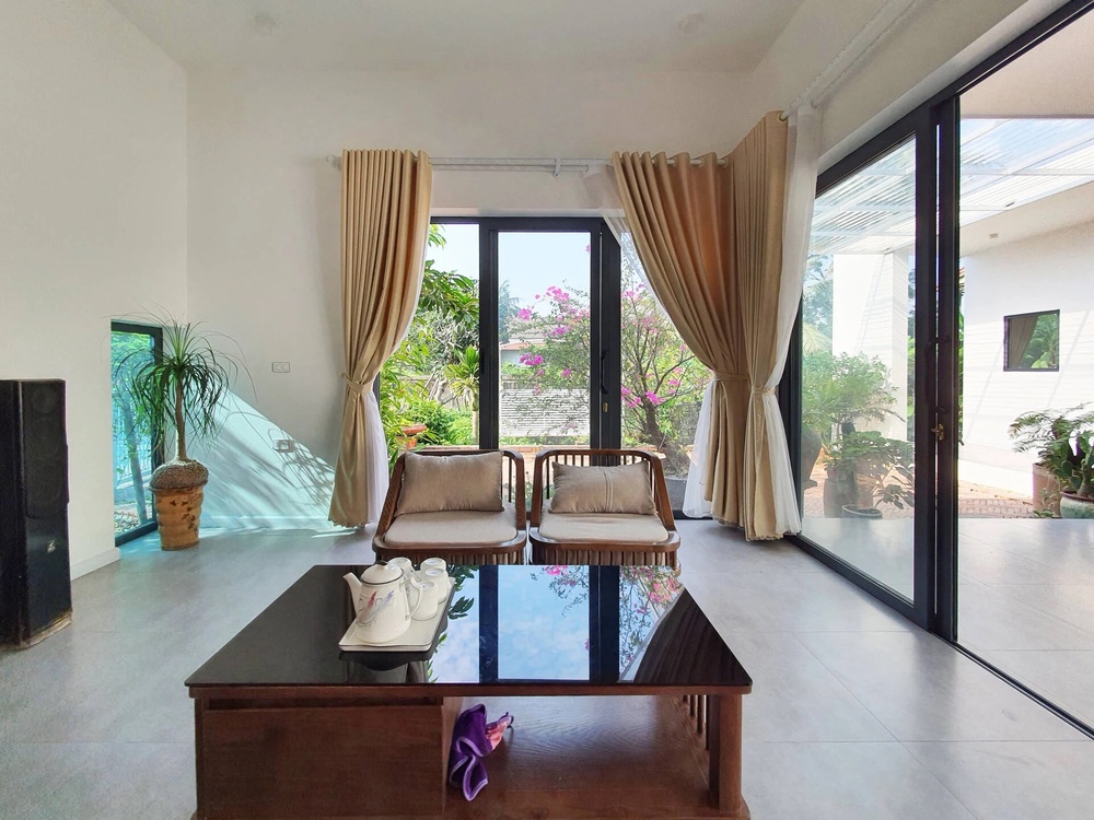 Cần đảm bảo nguyên tắc phong thủy khi thiết kế nội thất phòng khách để thu hút tài lộc, may mắn