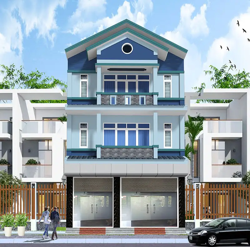 Trong phong thủy, màu sắc là yếu tố quan trọng giúp cân bằng năng lượng âm – dương