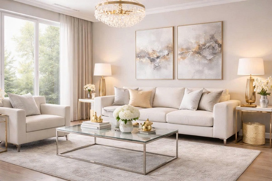 Phong thủy là sự hài hòa tổng thể giữa hướng nhà, cách bố trí và yếu tố con người, nếu biết cách điều chỉnh linh hoạt, gia chủ mệnh Kim vẫn có thể hóa giải bất lợi và thu hút tài lộc bền vững