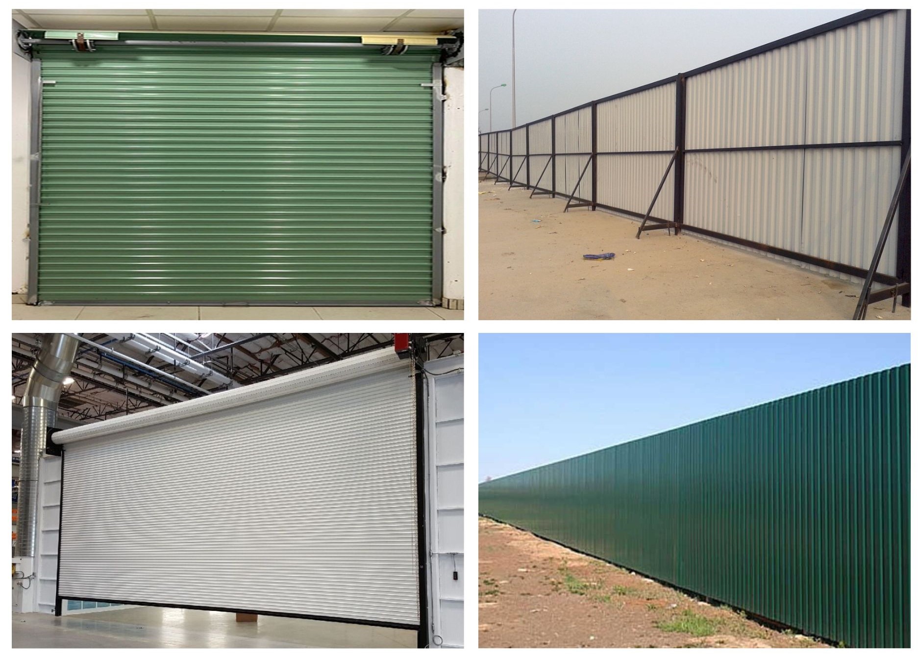 Sự linh hoạt trong ứng dụng khiến tôn Olympic trở thành giải pháp toàn diện cho nhiều hạng mục công trình