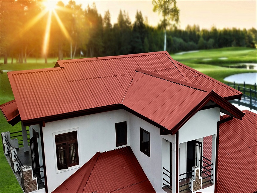 Lắp đặt tôn cách nhiệt đúng cách giúp tối ưu khả năng chống nắng, chống ồn