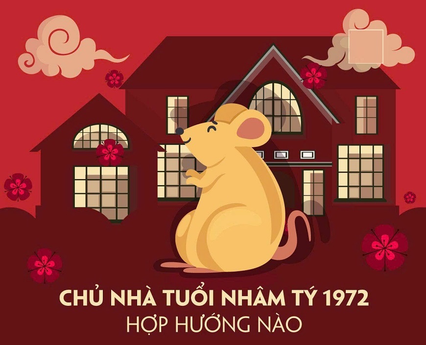 Tránh xây nhà theo hướng Tuyệt Mệnh, Ngũ Quỷ, Lục Sát và Họa Hại - những hướng này dễ mang lại vận xui, xáo trộn trong cuộc sống