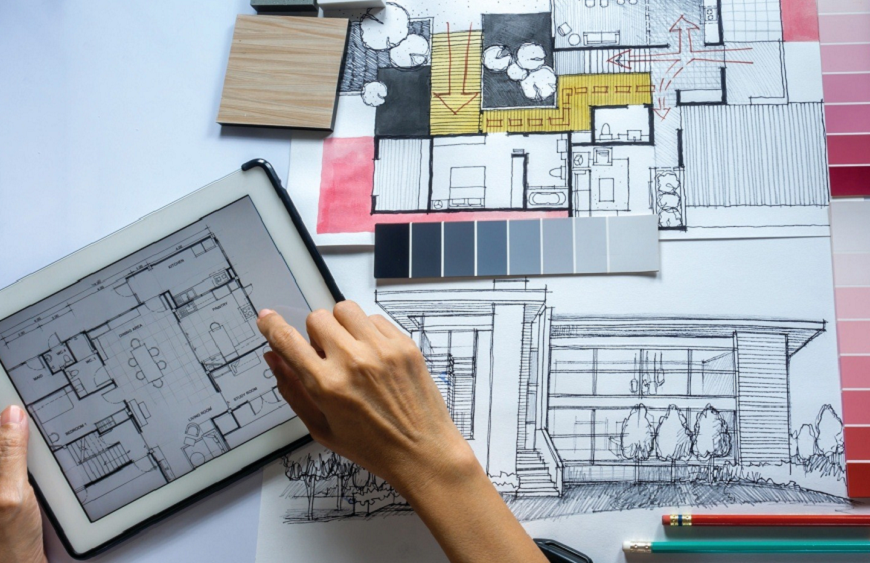 Lưu ý thiết kế nhà ở kết hợp kinh doanh