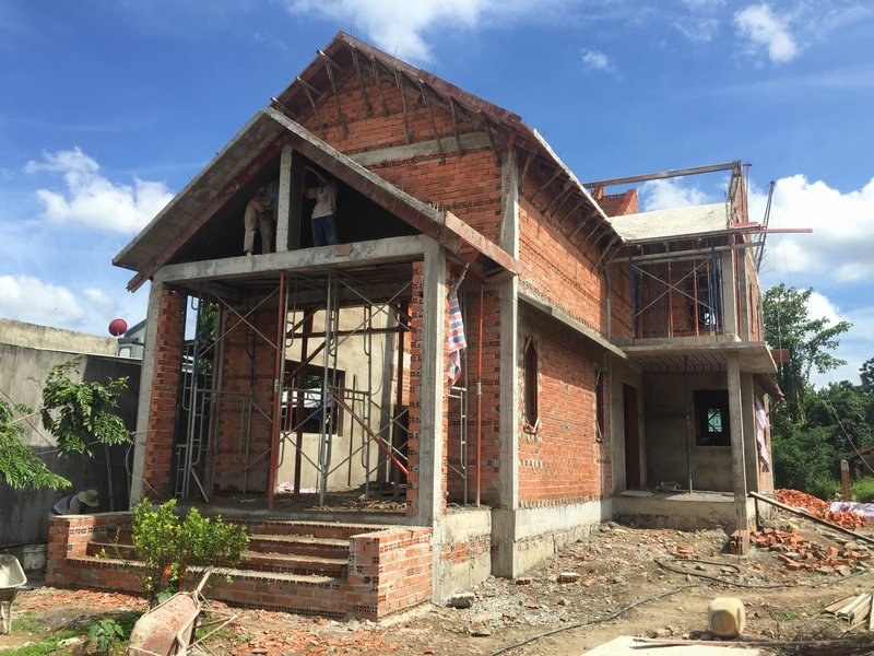 Các loại tải trọng trong xây dựng nhà cấp 4