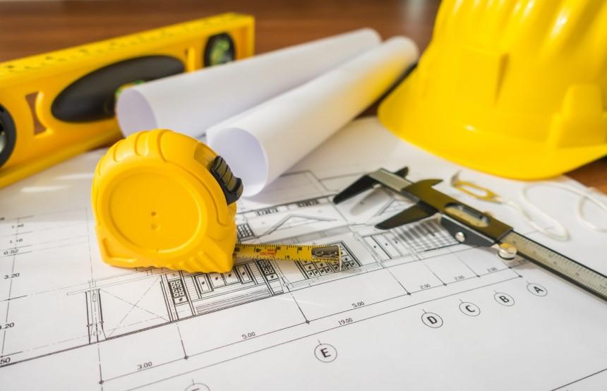 Cần xác định chính xác các số đo trước khi thi công mái tôn