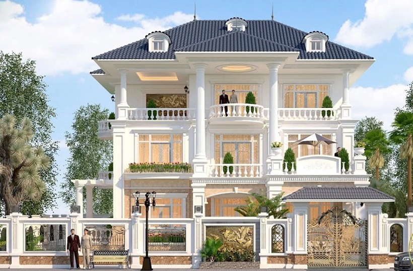 Ứng dụng của tôn cách nhiệt màu ghi xám cho công trình hiện đại