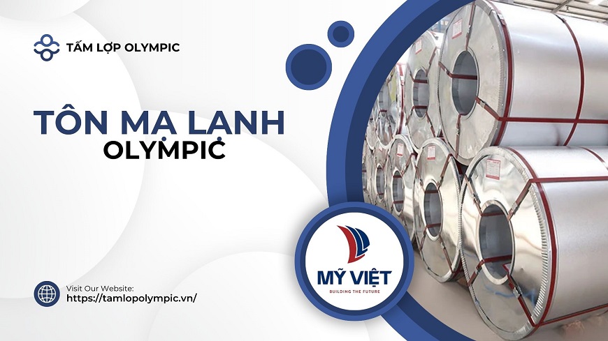 Tôn mạ lạnh Olympic 