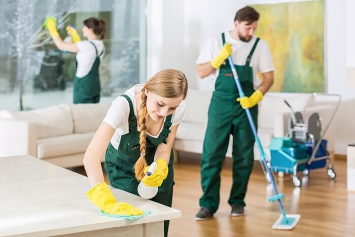 Lên kế hoạch vệ sinh nhà cửa để nhanh chóng ổn định cuộc sống