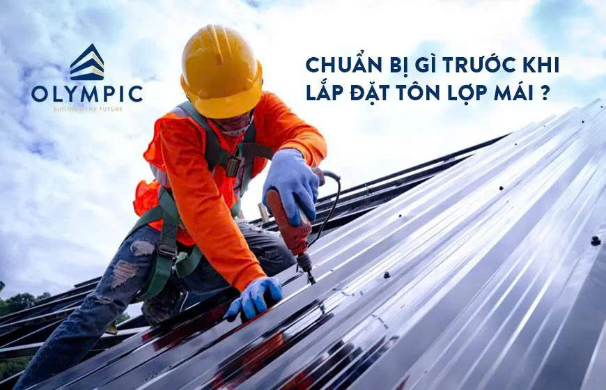 Thực hiện đầy đủ những lưu ý khi tiến hành lắp đặt tôn lợp sẽ giúp mái tôn phát huy tối đa công năng và hạn chế các rủi ro không đáng có