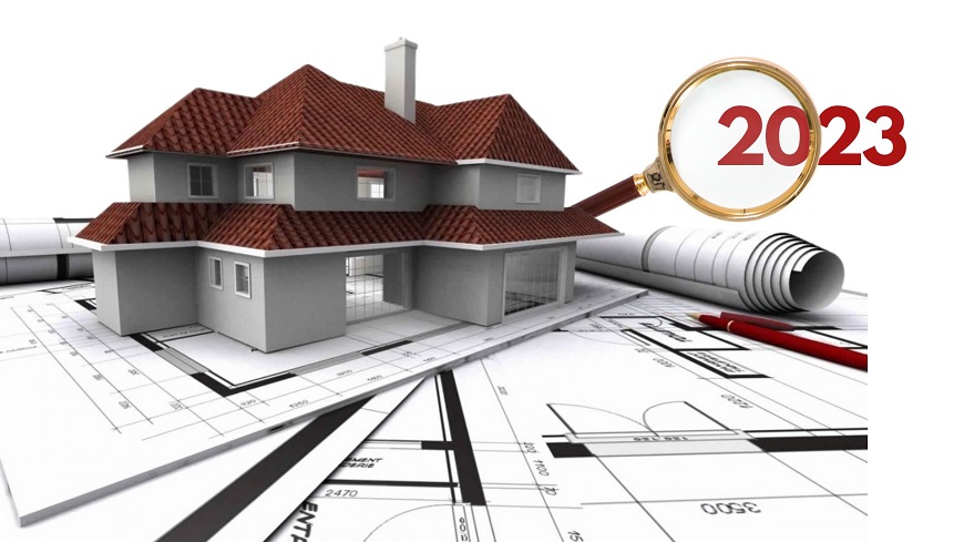Những năm tuổi không phạm đồng thời ba hạn Tam Tai, Kim Lâu, Hoang Ốc thích hợp để xây nhà trong năm 2023