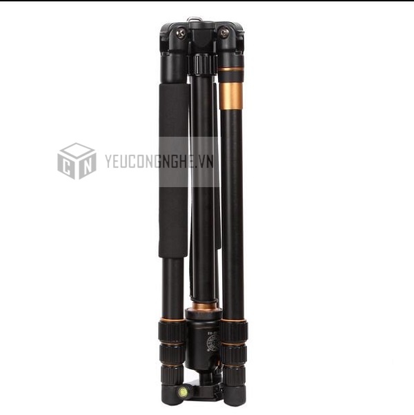 Chân máy ảnh Tripod Beike Q999S version II