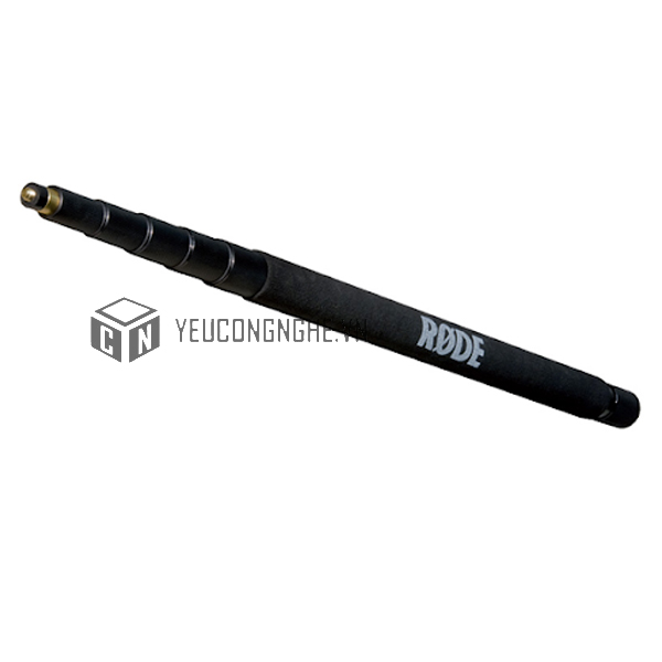 Boom mic thu âm hiện trường - Rode BoomPole Standard