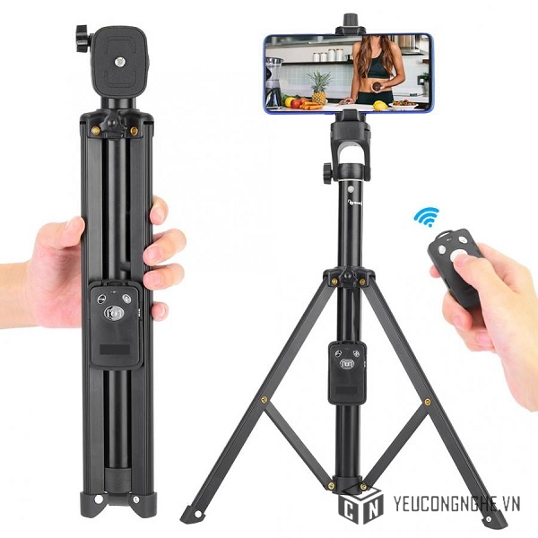 Gậy chụp ảnh 2 trong 1 Yunteng VCT-1688
