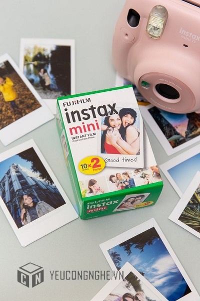 Film máy ảnh Fujifilm Instax Mini (20 tấm)
