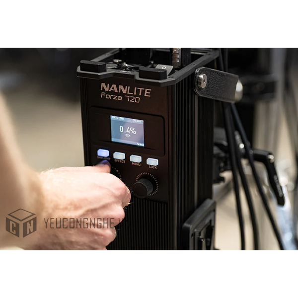 Đèn LED NanLite Forza 720 (Chính Hãng)