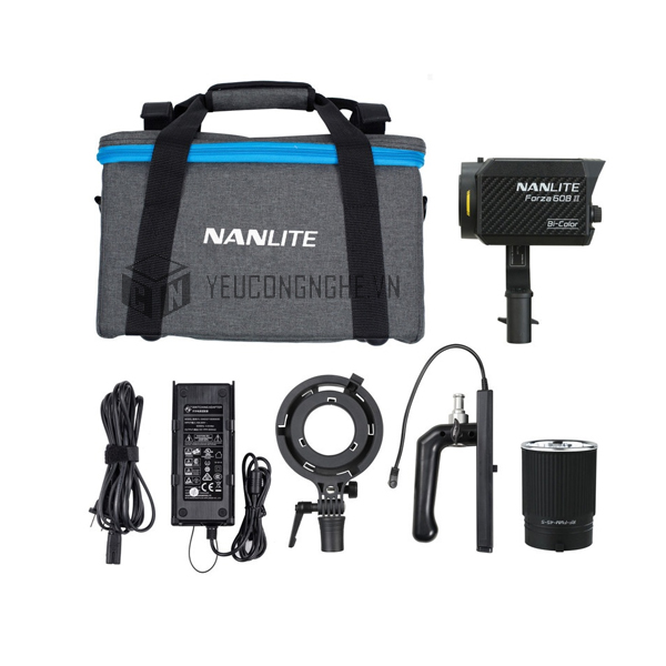  Nanlite Forza 60B II Bi-Color