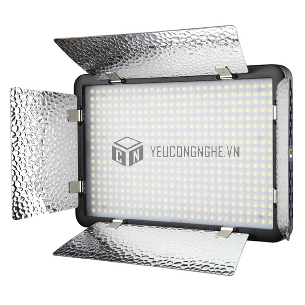 Đèn Led Godox 500LRC nhiệt độ màu 3300 - 5600k