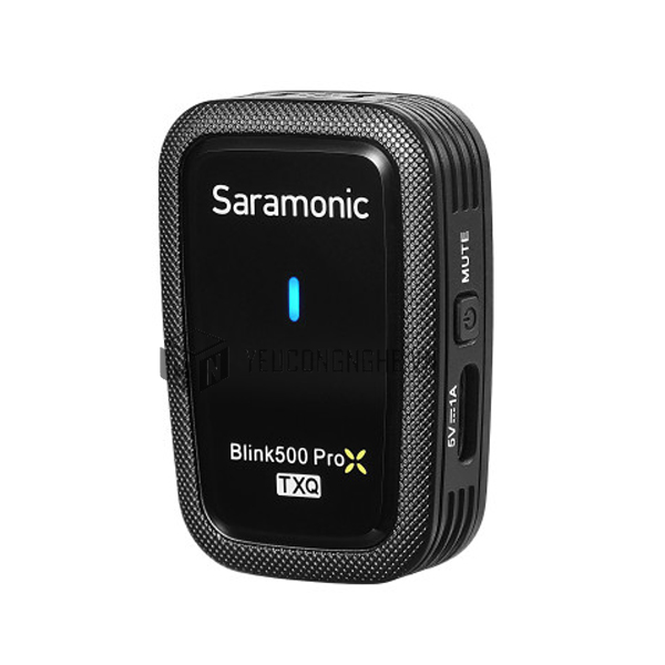 Microphone Saramonic Blink500 ProX Q10