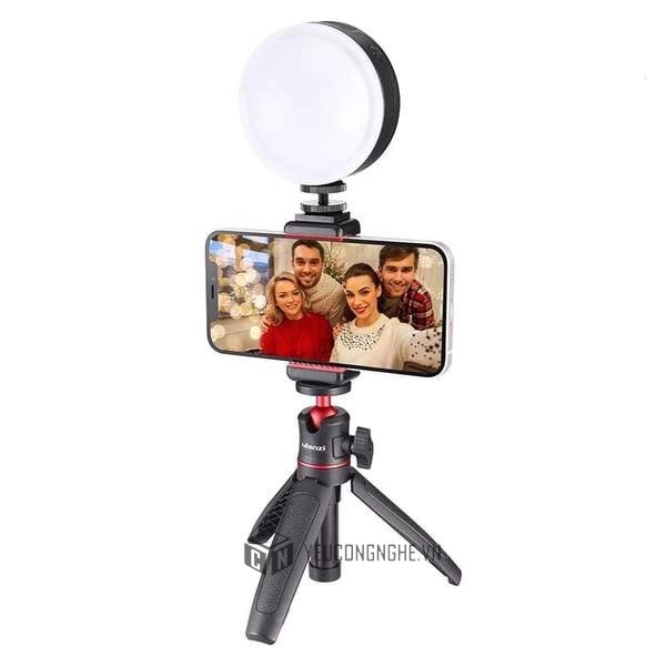 Đèn LED đổi màu RGB – ULANZI R66 RGB Video Light