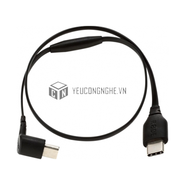 Cáp âm thanh 2 đầu USB-C Rode SC16