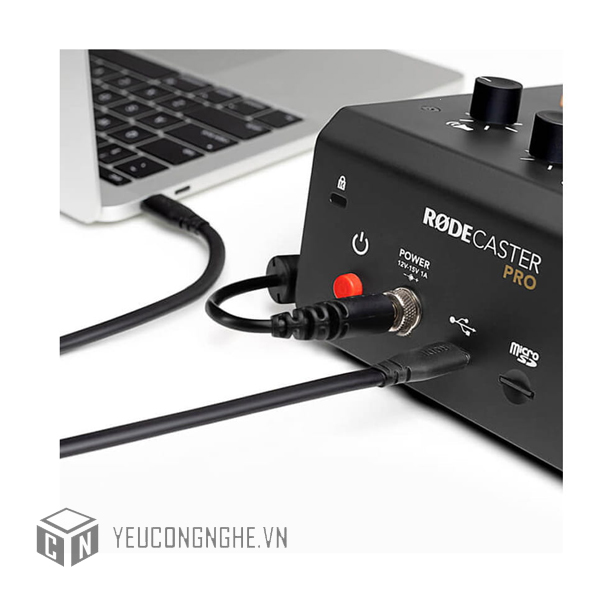 Cáp âm thanh RODE SC17 2 đầu USB-C male