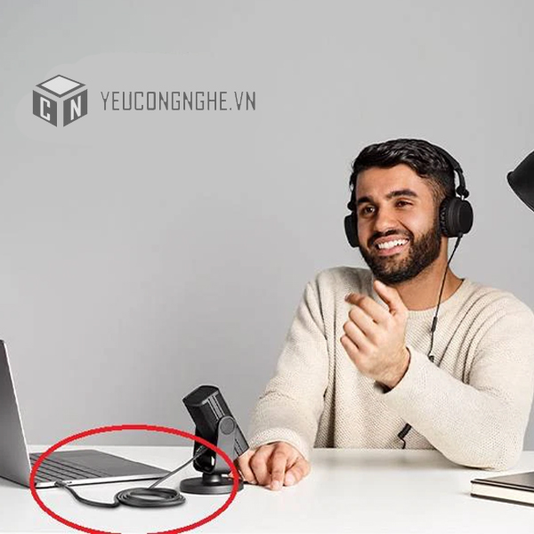 Cáp âm thanh RODE SC17 2 đầu USB-C male