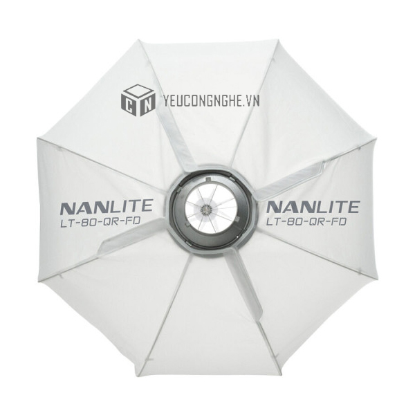 Softbox Nanlite LT-80 For Nanlite Forza 300, 500 (Ngàm Bowens)