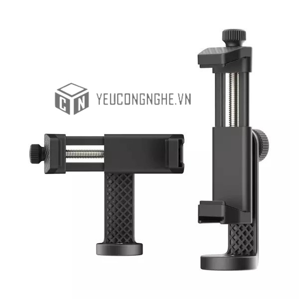 Gá kẹp điện thoại xoay 360 độ Ulanzi ST-17