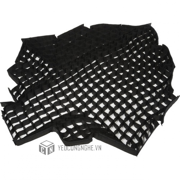 Lưới tổ ong cho softbox bát giác 80cm/95cm/120cm Godox 