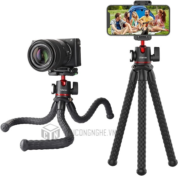 Tripod Chân bạch tuộc Ulanzi MT-33