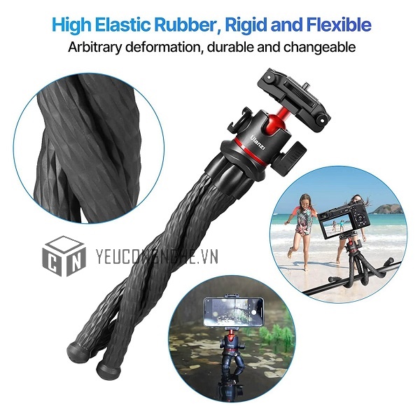 Tripod Chân bạch tuộc Ulanzi MT-33