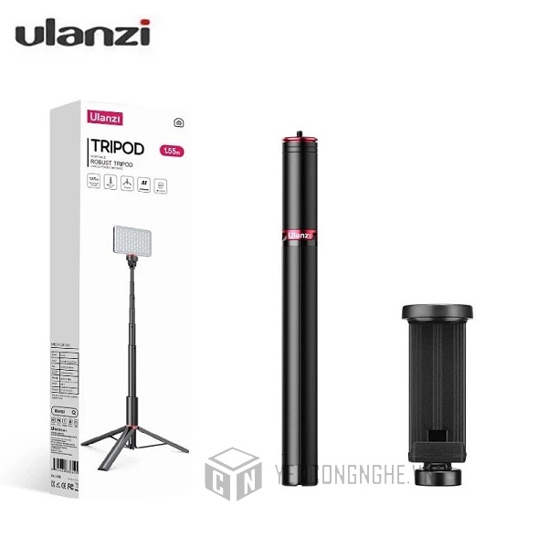 ULANZI MT-54 - Chân Tripod Cho Điện Thoại Và Máy Ảnh