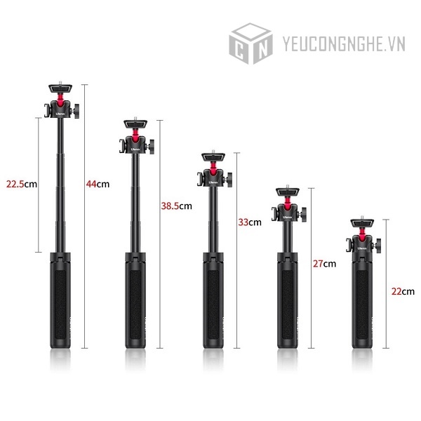 Chân Tripod Ulanzi MT-16 (FUCAG)