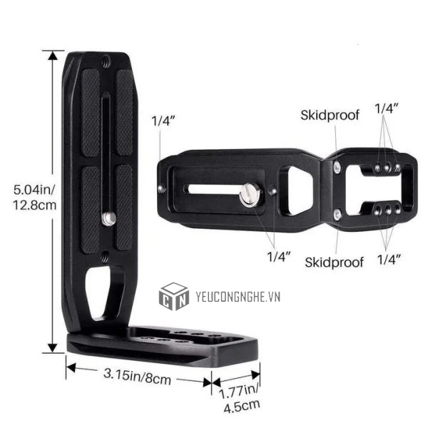 Giá đỡ Camera hình chữ L - Ulanzi R004